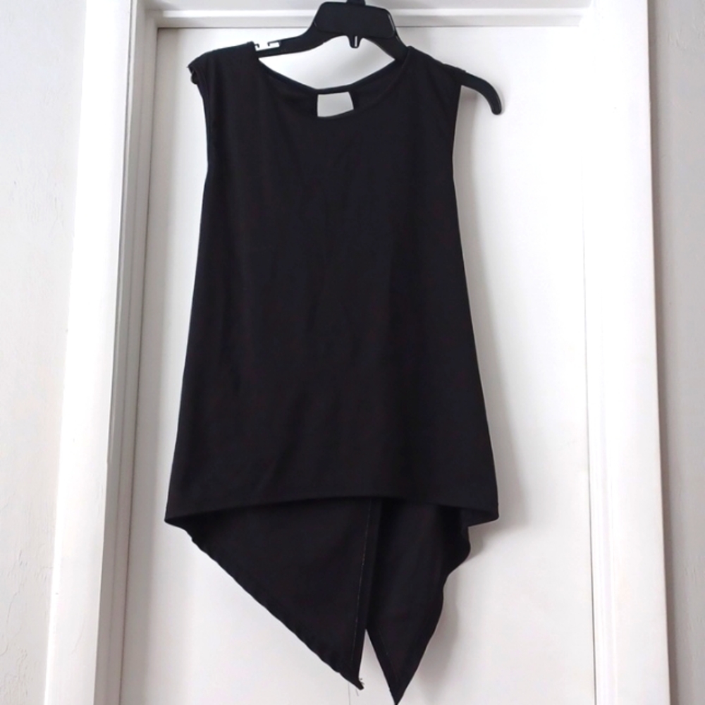 Black Women's Tank Top